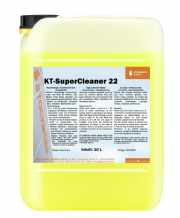 salg af KT Supercleaner 22, 10 ltr. -  Superkoncentrat - UN 3267, 8, III