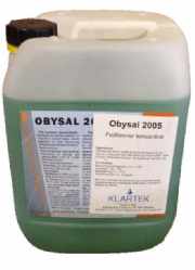 salg af Obysal 2005 - Fedtløsner, klar til brug