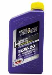 salg af Royal Purple HPS SAE 20W50