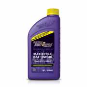 salg af Royal Purple Max Cycle SAE 10w40