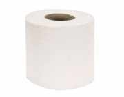 salg af Toiletpapir 2 lags hvid neutral,  27,5 m. 64 rl.