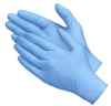 salg af Vitril handsker blå 100 stk. Large