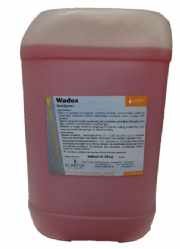 salg af Wardox, 28 kg.  UN 3264, 8, II